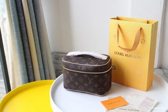 BAG VUITTON LOUIS TOILETRY 0208